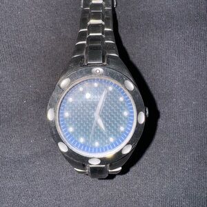 Watch fossil